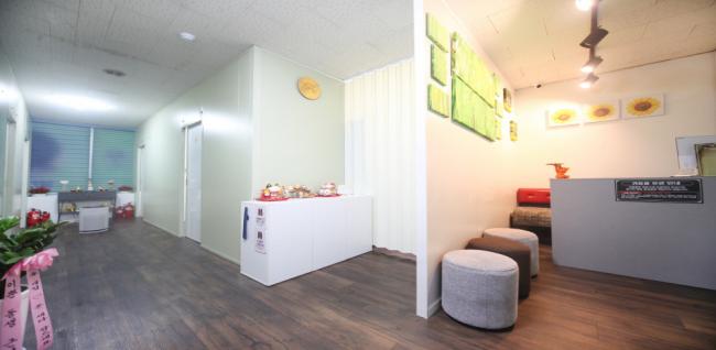 쉼바디앤풋 (상동역)