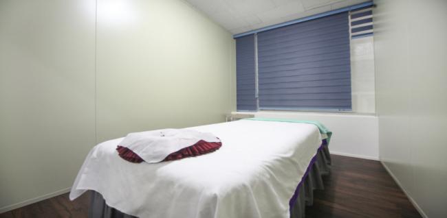 쉼바디앤풋 (상동역)