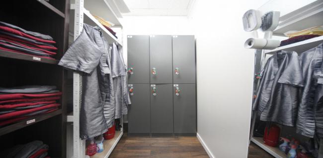 쉼바디앤풋 (상동역)