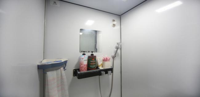 쉼바디앤풋 (상동역)