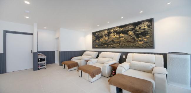  안리풋스파 (광안리) 마사지샵 사진 3