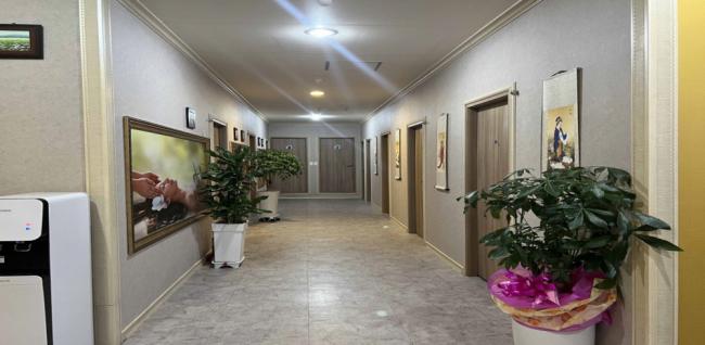 명가중국전통마사지 (하복대)