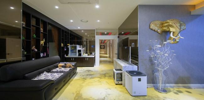 락쿤마사지 (충북혁신)