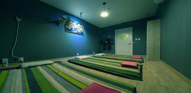 락쿤마사지 (충북혁신)