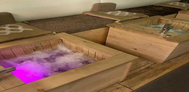  힐스파테라피 (용문역) 마사지샵 사진 6