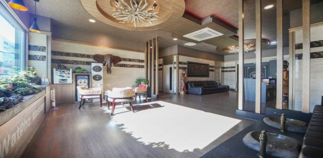 타이왓포마사지 (민락)