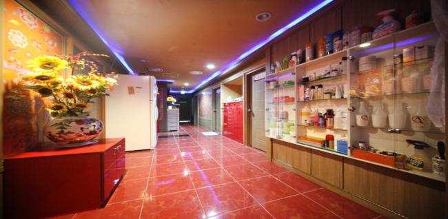 힐링테라피 (구의역)