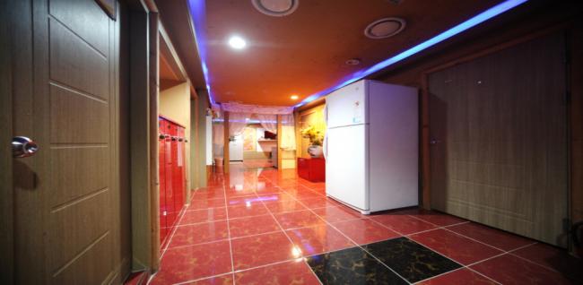 힐링테라피 (구의역)