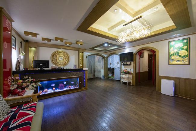 가락동 헤븐힐링