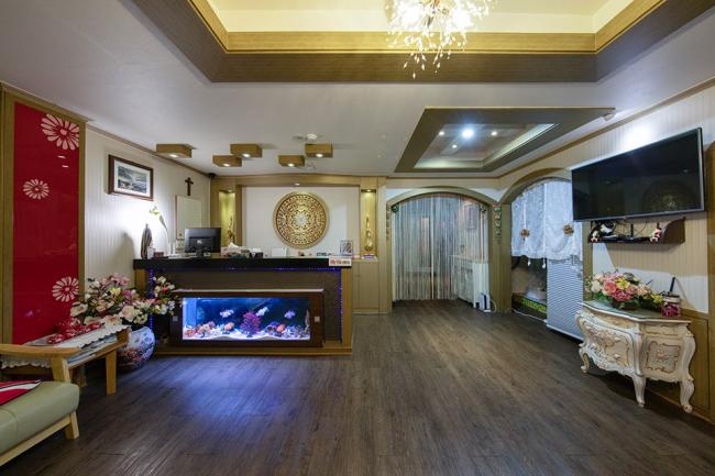 가락동 헤븐힐링