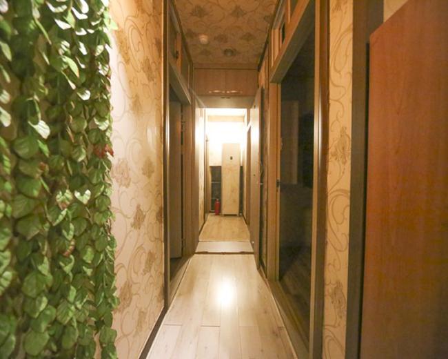 영등동 홍등테라피