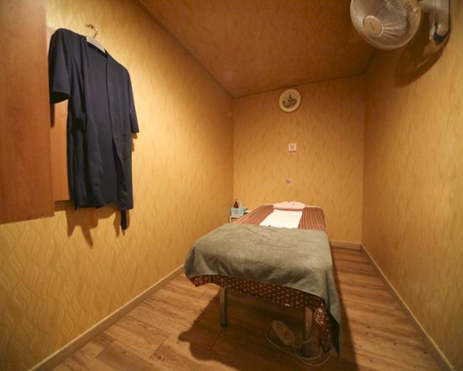 영등동 홍등테라피