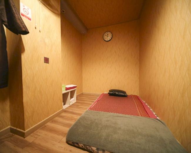 영등동 홍등테라피