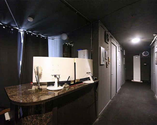 천호동 골든벨아로마