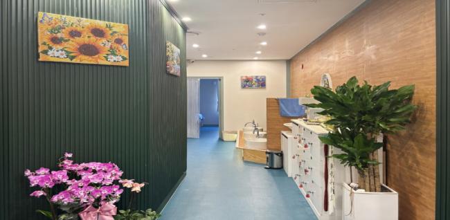 선바디풋샵 (길동역)