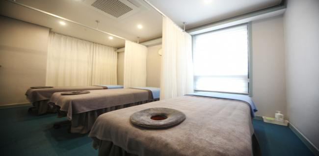 선바디풋샵 (길동역)