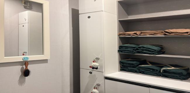 선바디풋샵 (길동역)