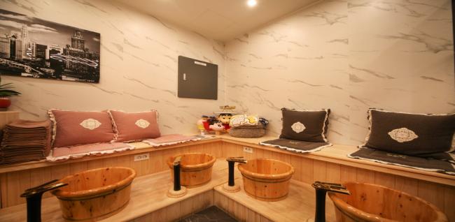 지오풋앤바디 (증산역)