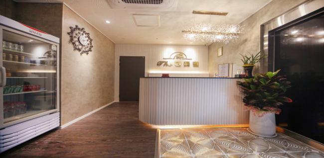 THE더꽃길 (고산)