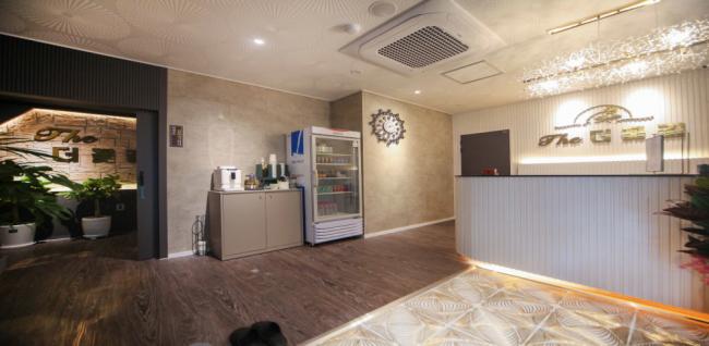 THE더꽃길 (고산)