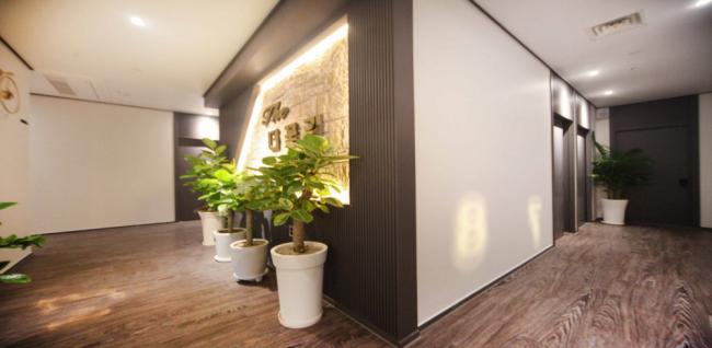 THE더꽃길 (고산)