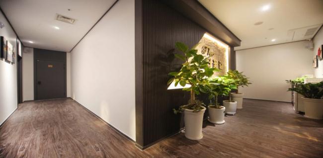 THE더꽃길 (고산)