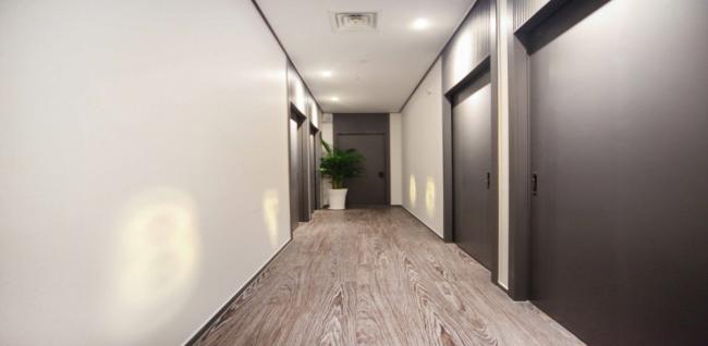 THE더꽃길 (고산)