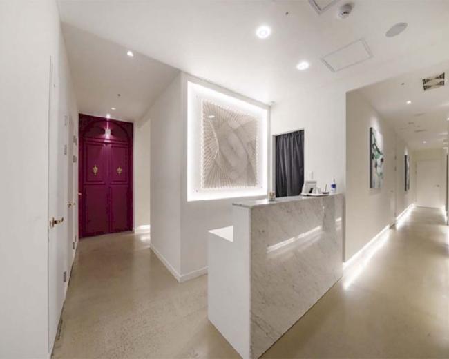 장항동 36.5테라피(웨스턴돔)