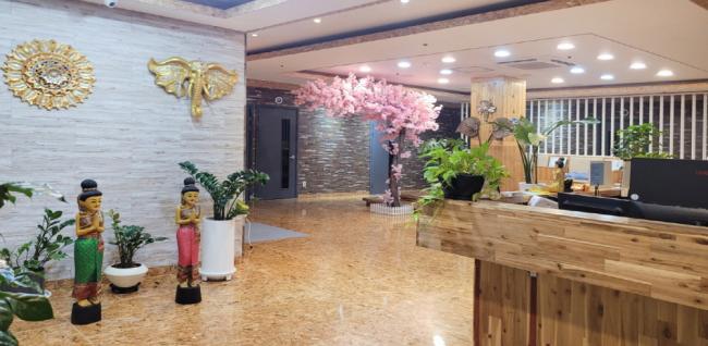  건강테라피 (첨단) 마사지샵 사진 2