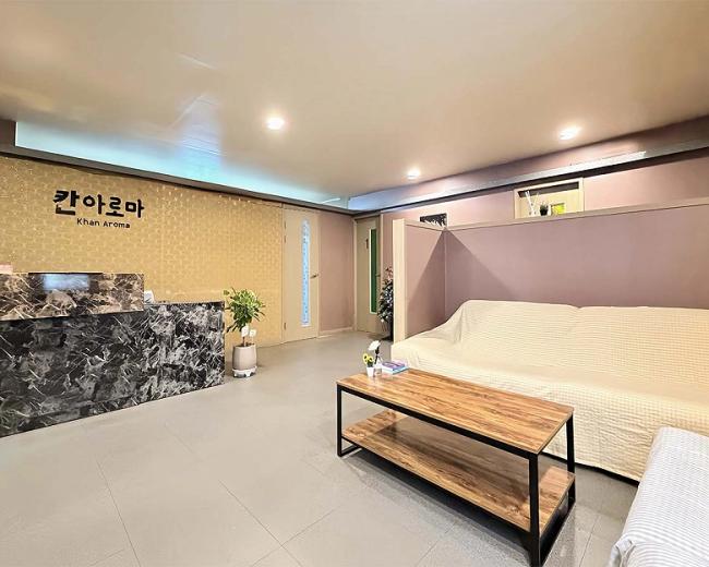 상동 칸아로마(목포)