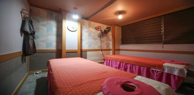 해피바디앤풋 (서정리역)