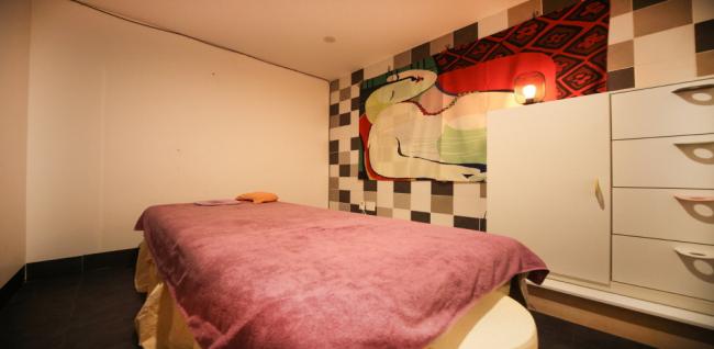 몸사랑발사랑 (별내별가람역)