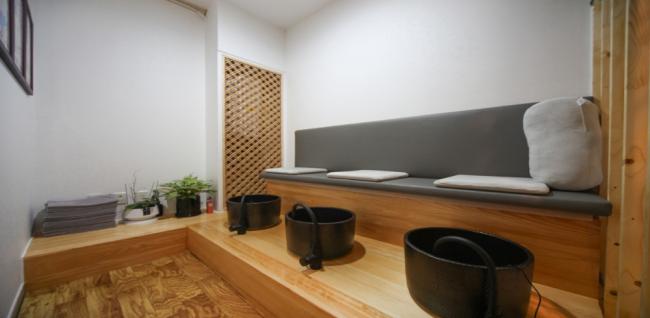 발이쉬는집 (인천논현역)