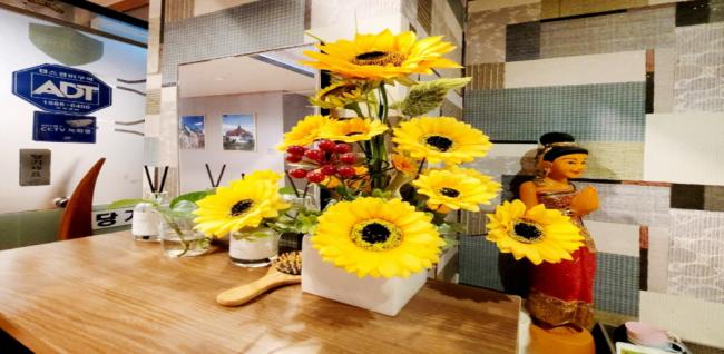  힐링타이&amp;아로마 (상인) 마사지샵 사진 5