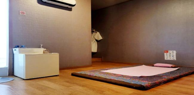  힐링타이&amp;아로마 (상인) 마사지샵 사진 9