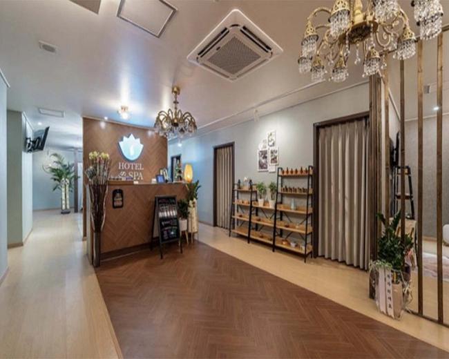 봉명동 호텔스파(유성온천역)