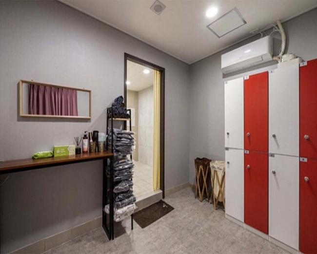 봉명동 호텔스파(유성온천역)