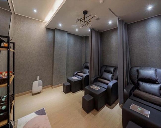 봉명동 호텔스파(유성온천역)