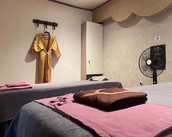 상동 힐링풋앤바디(상동역)