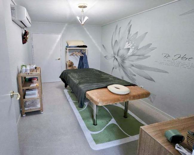 용호동 1인샵 HARLEY'S SHOP(동명대)