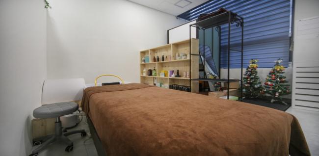  자기만족 (배곧) 마사지샵 사진 2