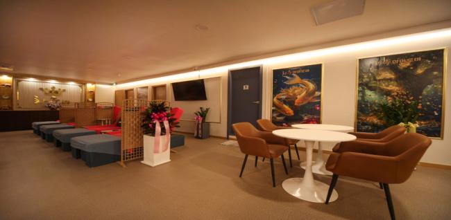 황후아로마 (수원시청역)