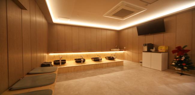 명가풋앤바디 (부천시청역)