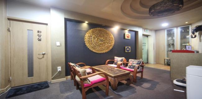 힐링타임 (의정부역)