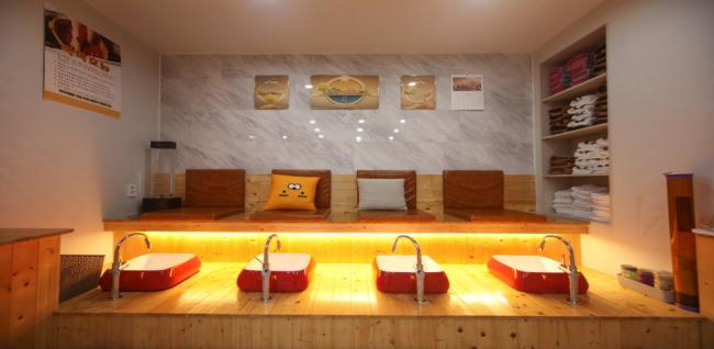 휴바디케어 (선부역)