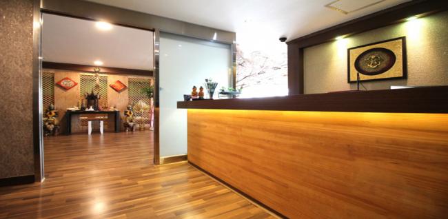 더힐링아로마 (신중동역)