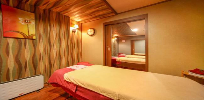 더힐링아로마 (신중동역)