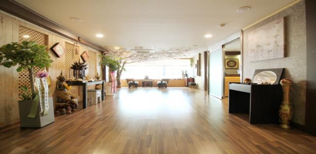 더힐링아로마 (신중동역)