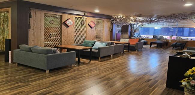 더힐링아로마 (신중동역)