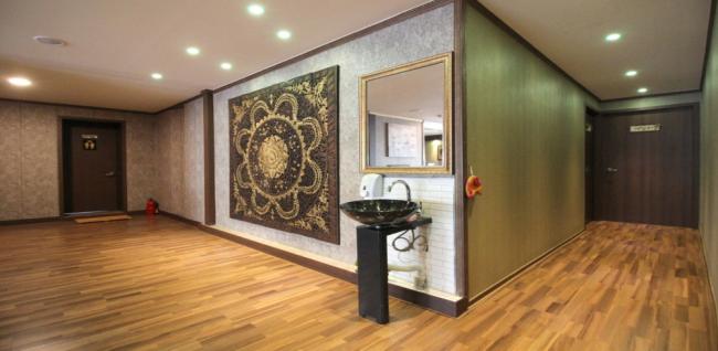 더힐링아로마 (신중동역)